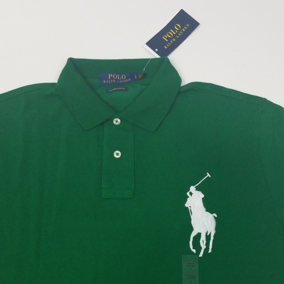 Polo Ralph Lauren Big Pony - Picture 2 of 4